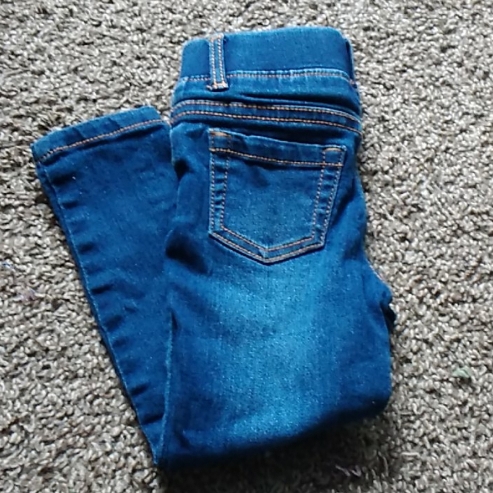 Toddler Skinny's